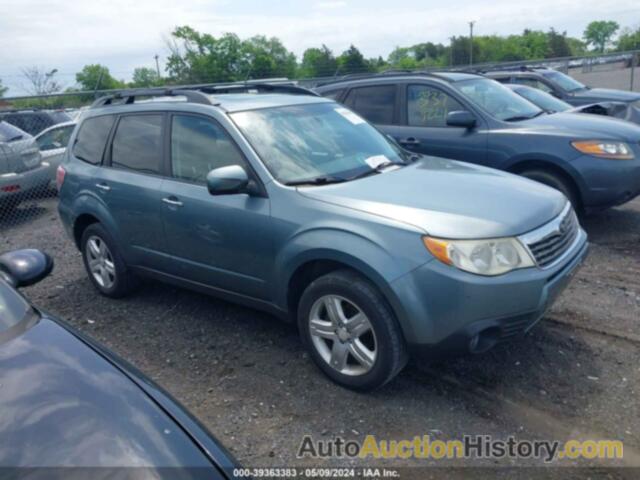 SUBARU FORESTER 2.5X LIMITED, JF2SH64649H716693