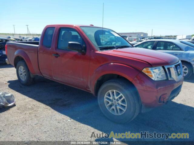 NISSAN FRONTIER SV, 1N6AD0CW0FN701932