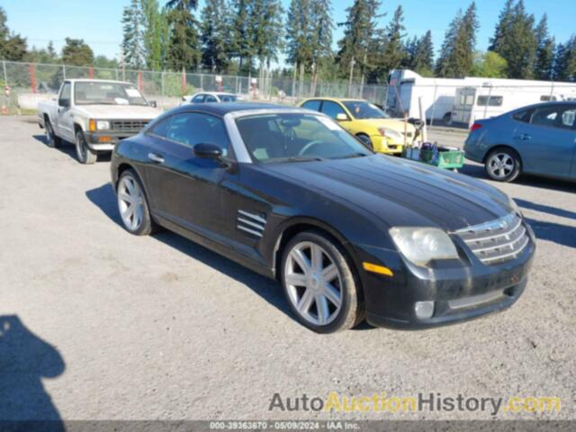 CHRYSLER CROSSFIRE LIMITED, 1C3AN69L74X020267
