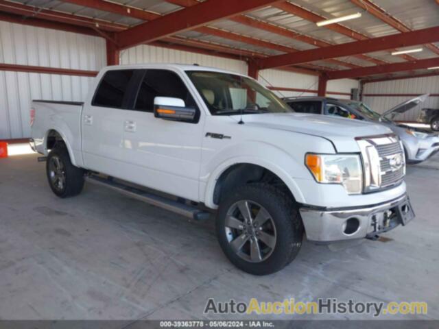 FORD F-150 LARIAT, 1FTFW1EF4BFD40179