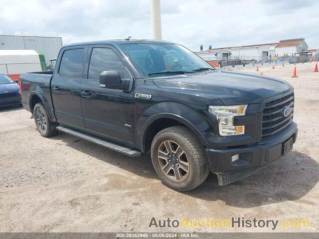 FORD F-150 XLT, 1FTEW1CP9HKD57583