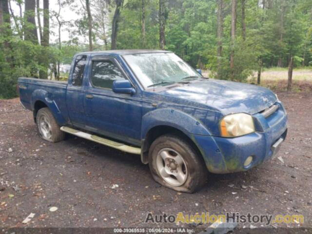 NISSAN FRONTIER KING CAB XE/KING CAB SE, 1N6ED26TX1C325727