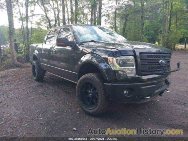FORD F150 SUPERCREW, 1FTFW1ET5DFD10990