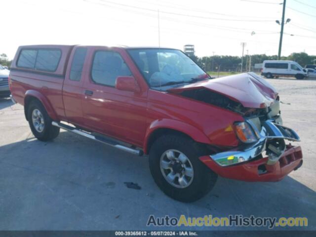 NISSAN FRONTIER KING CAB XE/KING CAB SE, 1N6ED26Y6XC322781