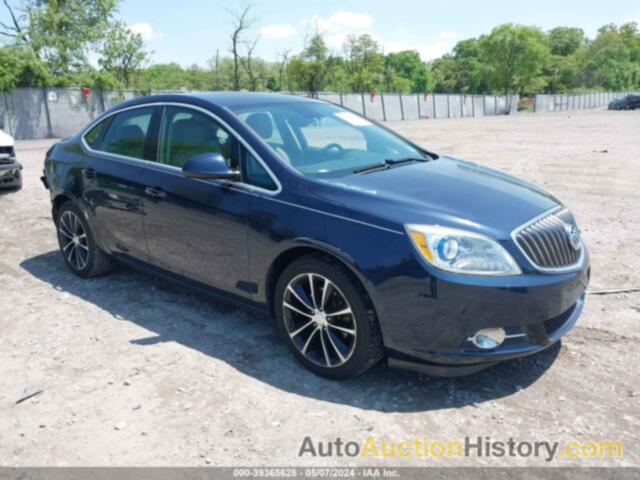 BUICK VERANO SPORT TOURING GROUP, 1G4PW5SK8G4174826