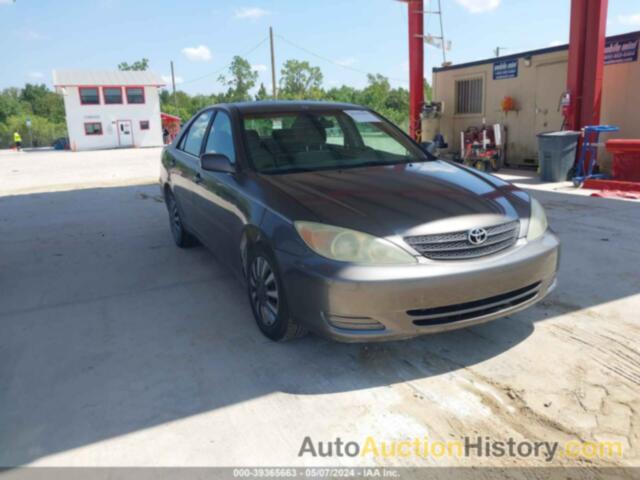 TOYOTA CAMRY LE, 4T1BE32K84U788899