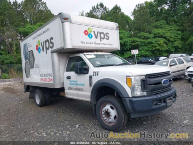 FORD F-450 CHASSIS XL, 1FDUF4GY4HED87214