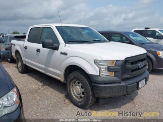 FORD F-150 XL, 1FTEW1E82HKE26071