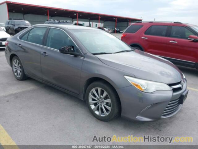 TOYOTA CAMRY XLE, 4T4BF1FK6GR532623