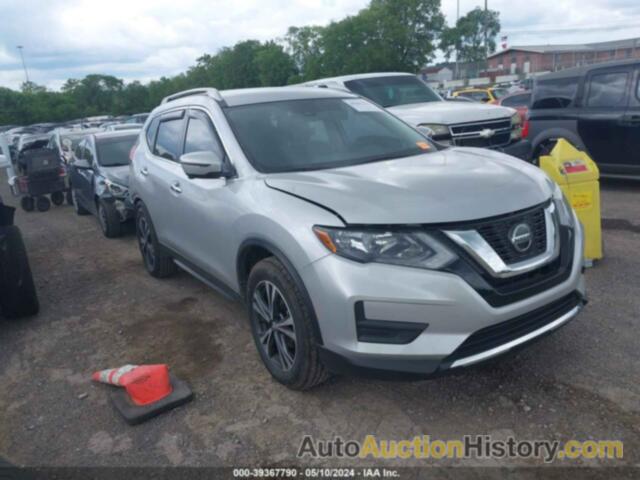 NISSAN ROGUE SV FWD, 5N1AT2MT9LC818417