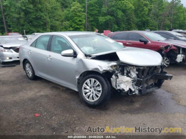 TOYOTA CAMRY LE, 4T4BF1FK3CR177145
