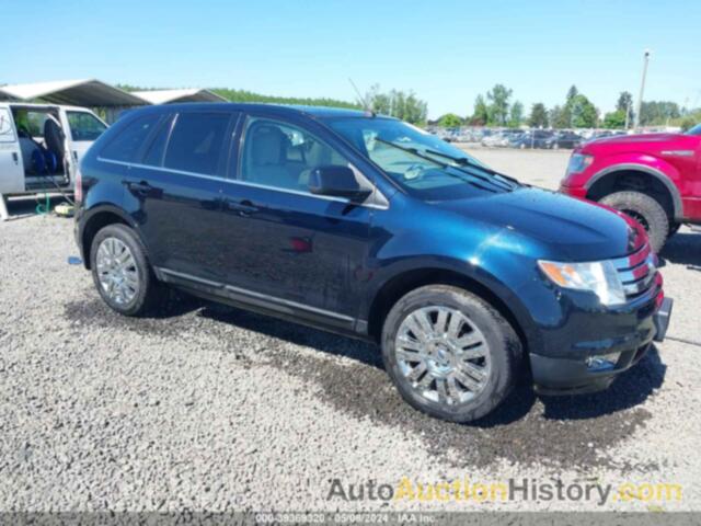 FORD EDGE LIMITED, 2FMDK4KC5ABA78215