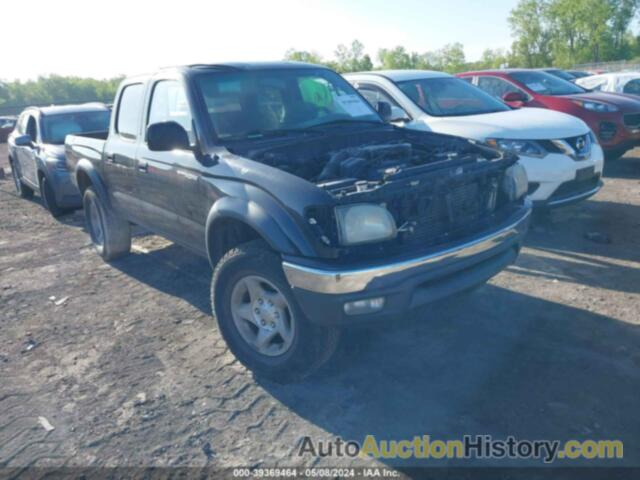 TOYOTA TACOMA DOUBLE CAB PRERUNNER, 5TEGN92N23Z243214