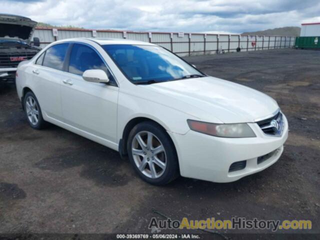 ACURA TSX, JH4CL96885C013170