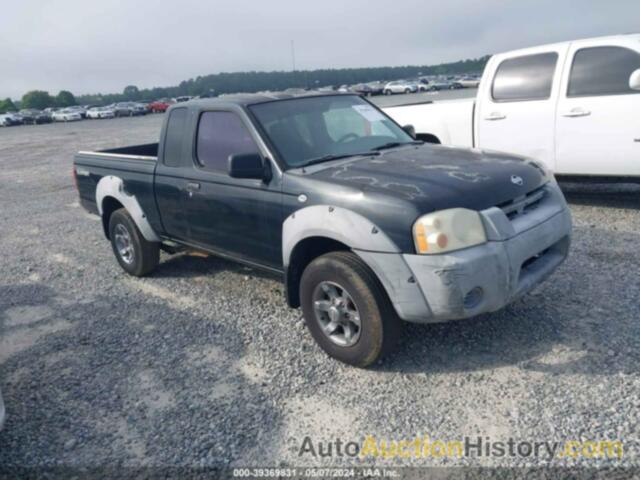 NISSAN FRONTIER KING CAB XE/KING CAB SE, 1N6ED26T31C344197