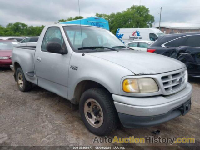 FORD F150, 1FTZF07211KF14541