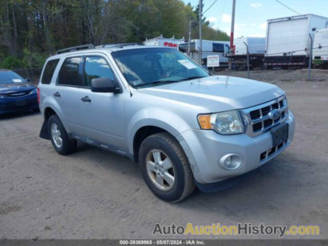 FORD ESCAPE XLT, 1FMCU0D73CKA03889