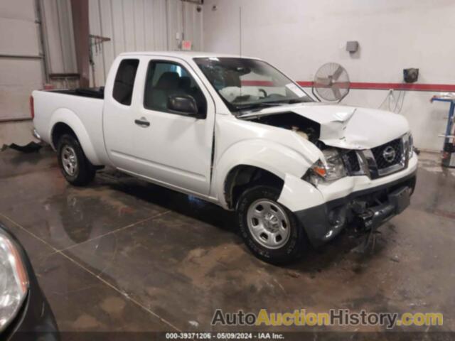 NISSAN FRONTIER S, 1N6BD0CT4GN744021