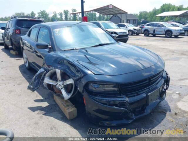 DODGE CHARGER R/T RWD, 2C3CDXCT5JH122242