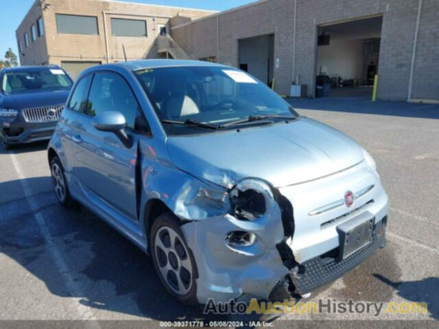 FIAT 500 ELECTRIC, 3C3CFFGE1FT590094