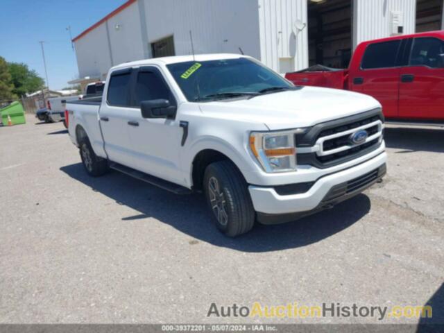 FORD F-150 XL, 1FTFW1E54MKE44382