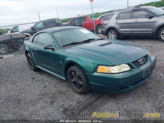 FORD MUSTANG, 1FAFP40471F131219