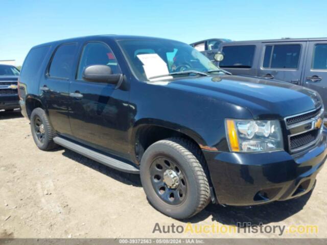 CHEVROLET TAHOE COMMERCIAL, 1GNLC2E0XCR236297
