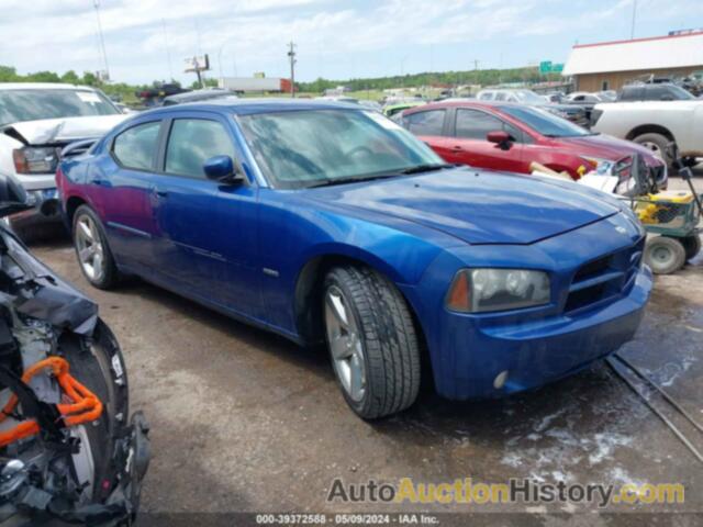 DODGE CHARGER R/T, 2B3CA5CTXAH223514