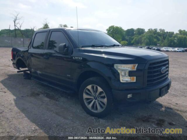 FORD F-150 XL, 1FTEW1EP4HKC21651