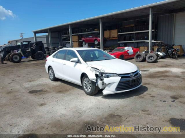 TOYOTA CAMRY LE, 4T1BF1FK6GU132166