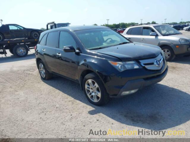 ACURA MDX TECHNOLOGY PACKAGE, 2HNYD28629H520201