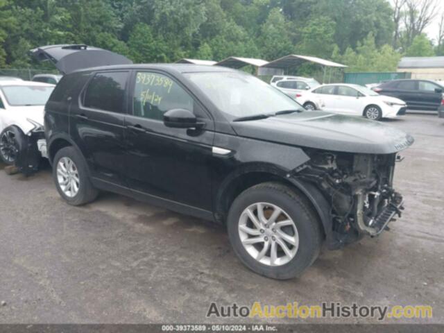 LAND ROVER DISCOVERY SPORT HSE, SALCR2BGXHH659654