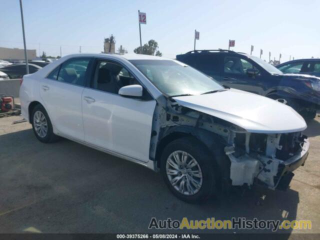 TOYOTA CAMRY LE, 4T1BF1FK0DU243338