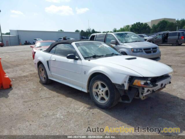 FORD MUSTANG, 1FAFP44463F362268