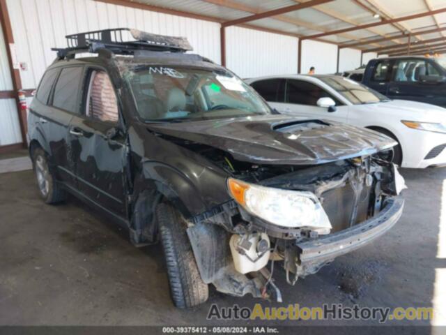 SUBARU FORESTER 2.5XT LIMITED, JF2SH66669H714473