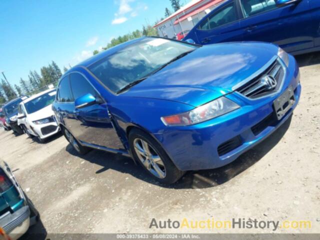 ACURA TSX, JH4CL96895C026753