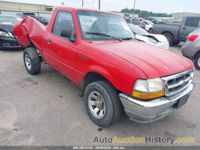 FORD RANGER, 1FTYR10C8YPA95418