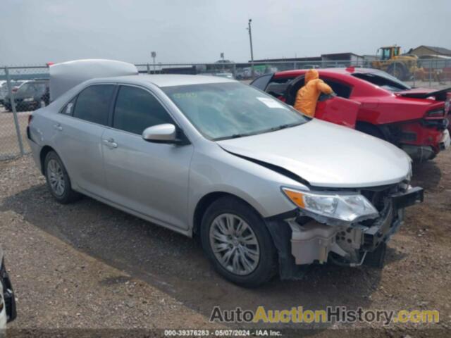 TOYOTA CAMRY LE, 4T1BF1FK3CU028020