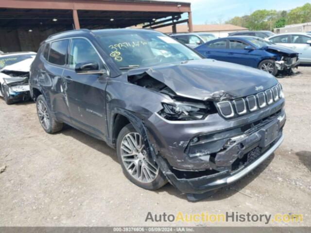 JEEP COMPASS LIMITED 4X4, 3C4NJDCB2NT107004