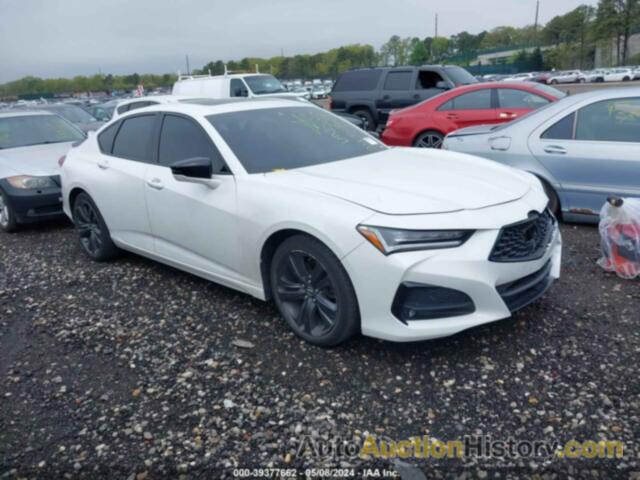 ACURA TLX A-SPEC PACKAGE, 19UUB6F51MA010894