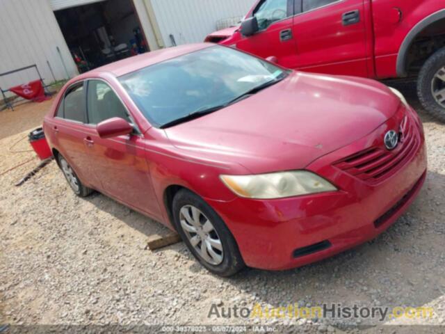 TOYOTA CAMRY LE, 4T1BE46K47U008031