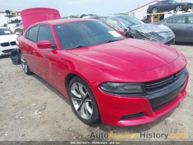 DODGE CHARGER R/T, 2C3CDXCT8FH738475