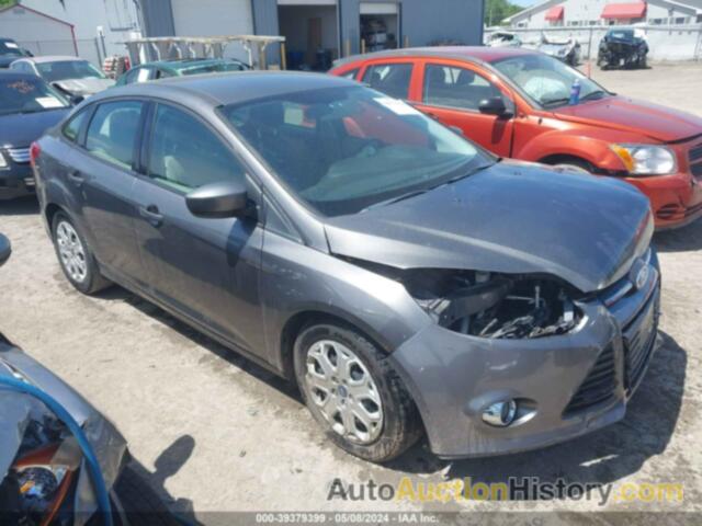 FORD FOCUS SE, 1FAHP3F2XCL342296