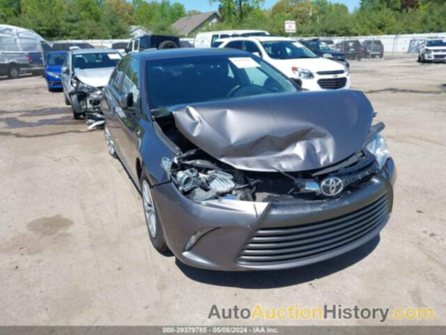 TOYOTA CAMRY LE, 4T4BF1FK7GR578171