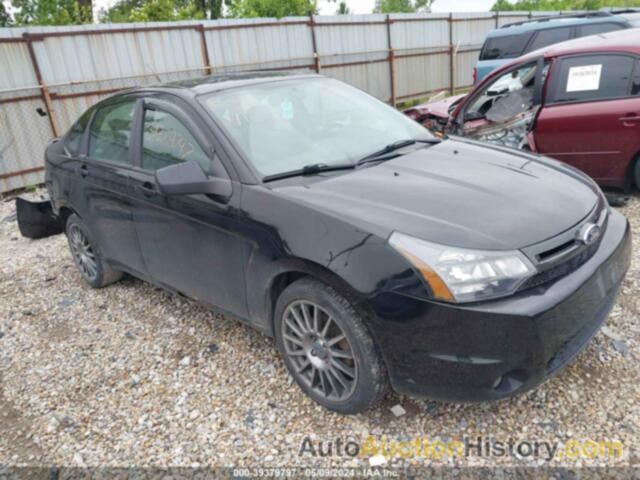FORD FOCUS SES, 1FAHP3GN3BW177942