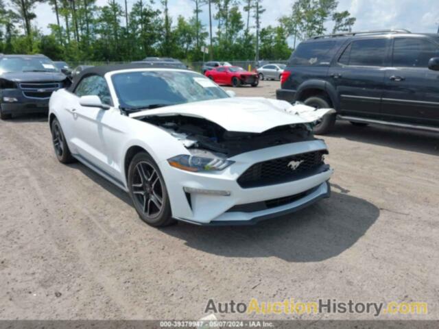 FORD MUSTANG ECOBOOST PREMIUM, 1FATP8UH2P5104533