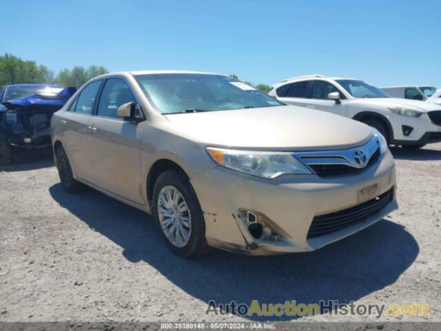 TOYOTA CAMRY LE, 4T4BF1FK1CR203483