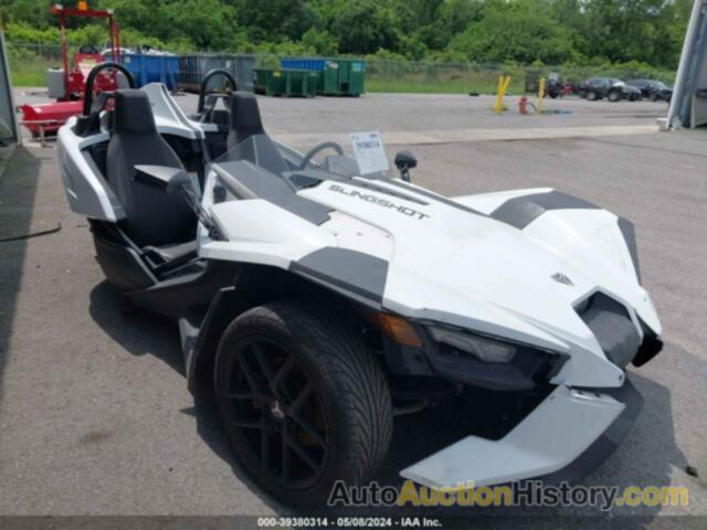 POLARIS SLINGSHOT S WITH TECHNOLOGY PACKAGE, 57XAATHDXM8146799