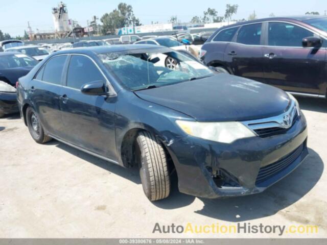 TOYOTA CAMRY SE/LE/XLE, 4T4BF1FK7CR168433