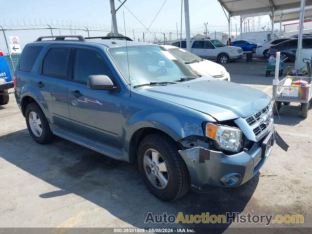 FORD ESCAPE XLT, 1FMCU0D72CKA58527